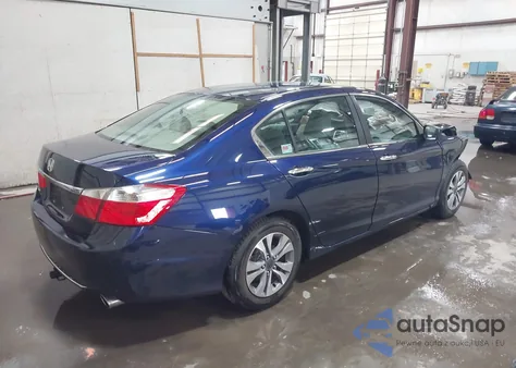 2014 Honda Accord Lx from USA, damaged, VIN 1HGCR2F39EA018077